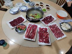 -伟记牛肉(金鸿公路店)