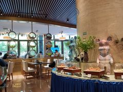 -南通绿洲国际假日酒店全日餐厅