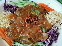 关东大拉皮-石老头关东饺子王·东北菜(嘉华鑫城店)