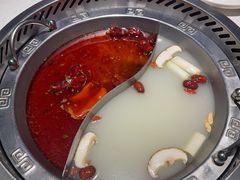 -蜀留香火锅(西南角店)