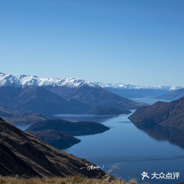 身体在地狱眼睛在天堂,新西兰徒步路线推荐