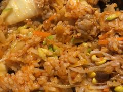 -金石陈朝鲜拌饭(东城万达店)