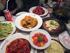 -有位虾匠·胶东土菜小馆(市北店)