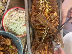 -清真·馬坡二旦烧烤(人生一串拍摄店)