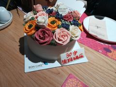 -BONCAKE裱花蛋糕(万象汇店)