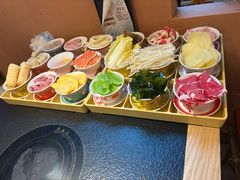-绣园苏式火锅·开创者·腌笃鲜(大洋百货店)