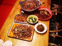 -兔槽江湖菜·重庆璧山兔(水围店)