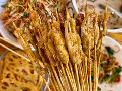 -冶建镜子·老南昌大排档·江西虾王(总店)