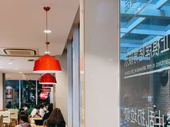 大堂-85度C(深圳佳宁娜店)