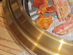 -焰江山海鲜牛排烤肉自助(锦华万达二星店)