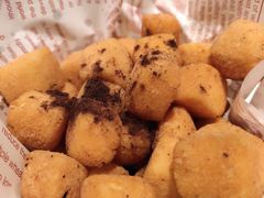 松茸豆腐-新白鹿餐厅(松江开元地中海店)