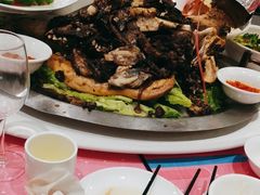 -绿杨春·淮扬宴(庐山路店)