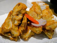 顺德佬煎焗缩骨鱼嘴-顺德佬华侨城店·商务宴请·团建