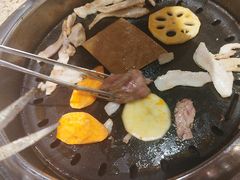 -姜胖胖无限自助烤肉(凯德天府店)