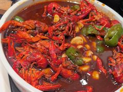 -周姑娘不等味·牛羊肉火锅·螃蟹罗氏虾·烤鱼烤串(高邮店)