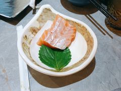 -上隐水产海鲜刺身自助餐(淮海百盛店)
