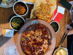 香辣美蛙-呱呱叫民俗风味主题餐厅(沣峪口店)