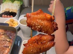 -半天妖烤鱼(桐乡万嘉购物中心店)