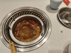 -龍歌自助小火锅(芝罘万达店)