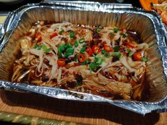 -城南老友羊蝎子火锅(花乡奥莱店)