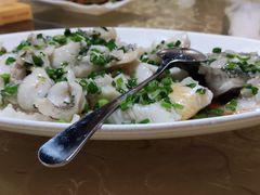 葱油淋鲈鱼-十三姨工厨顺德美食·宴会·团餐(天河北路店)