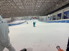 -绍兴启迪乔波冰雪世界