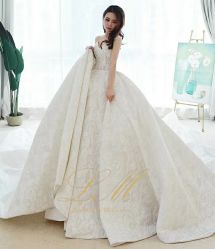 -Lisamoon礼慕纱婚纱礼服高级定制