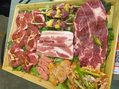 -正宗齐齐哈尔烤肉·齐牛哥鲜切炭火烤肉(杭州总店)