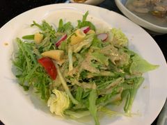 沙拉拼盘-真剑日本料理·铁板烧(贵州路店)