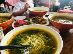 -豫老三牛肉拉面(南阳路店)