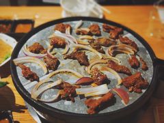 -胖记烤肉(江汉路店)