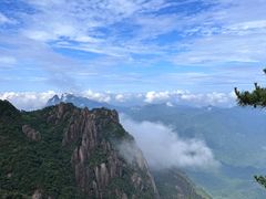 -三清山风景名胜区