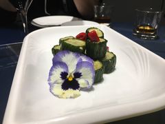 酸辣黄瓜-庆余楼·用心与食材·特色菜&灶头面(仙蠡墩店)