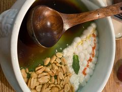 土家桂花红糖凉粉-吃饭皇帝大土家民族菜(正大广场店)