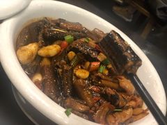 腊鳝鱼-鸿兴楼酒家(阜阳路店)