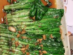 烤韭菜-木屋烧烤(坂田天安云谷店)