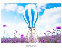 -戛纳印象摄影(潮拍定制馆)