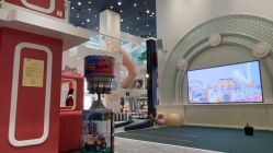 -奈尔宝·儿童乐园·亲子餐厅(华采天地店)