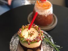 花环-BE NORMAL CAFE(霞溪路店)
