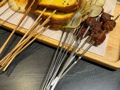 -焰遇烧烤·烤鱼小龙虾小酒馆(北影店)