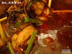 烧鸡公火锅-重庆烧鸡公火锅(簋街店)