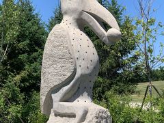 -长春世界雕塑园冰雪艺术天地