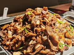 贝勒烤肉-四季民福烤鸭店(西单华威约饭街店)
