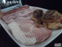 烤肉-郑阿姨的家·이모네·韩料&烤肉(武川路店)