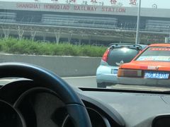 -上海虹桥客运西站