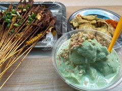 -虎门巷高坎坎烤肉店