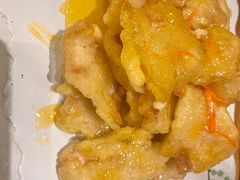 锅包肉-小俩口烧烤东北菜(双井店)