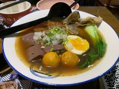 -無牌小范·香港明星美食