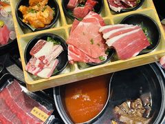 -匠牛亭·锅物烧肉放题自助(昆百大·泰业城店)