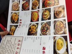 菜单-川堂风·跷脚牛肉·乐山爆炒(宝山日月光店)